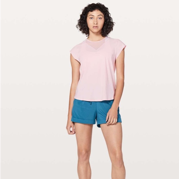 Lululemon For The Run Short Sleeve - Picture 4 of 7